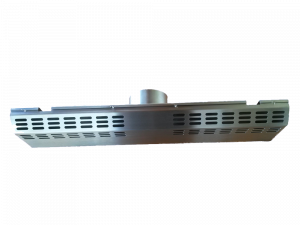 Absaugkasten für Co2-Laser GCC Spirit